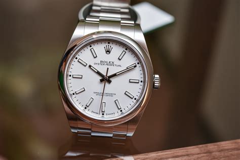 white dial rolex oyster perpetual|rolex oyster perpetual date price.